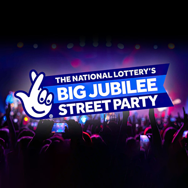 THE NATIONAL LOTTERYS BIG JUBILEE STREET PARTYACCREDITATION - Ginger ...